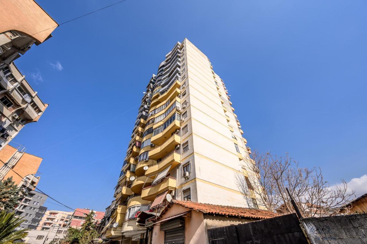 Miku Apartment-City Walk 1Bd Stylish Apartment Tirana Exteriör bild