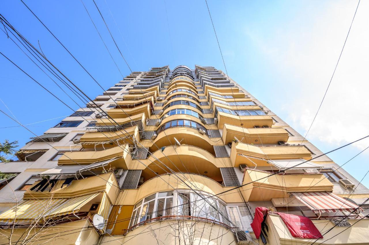Miku Apartment-City Walk 1Bd Stylish Apartment Tirana Exteriör bild